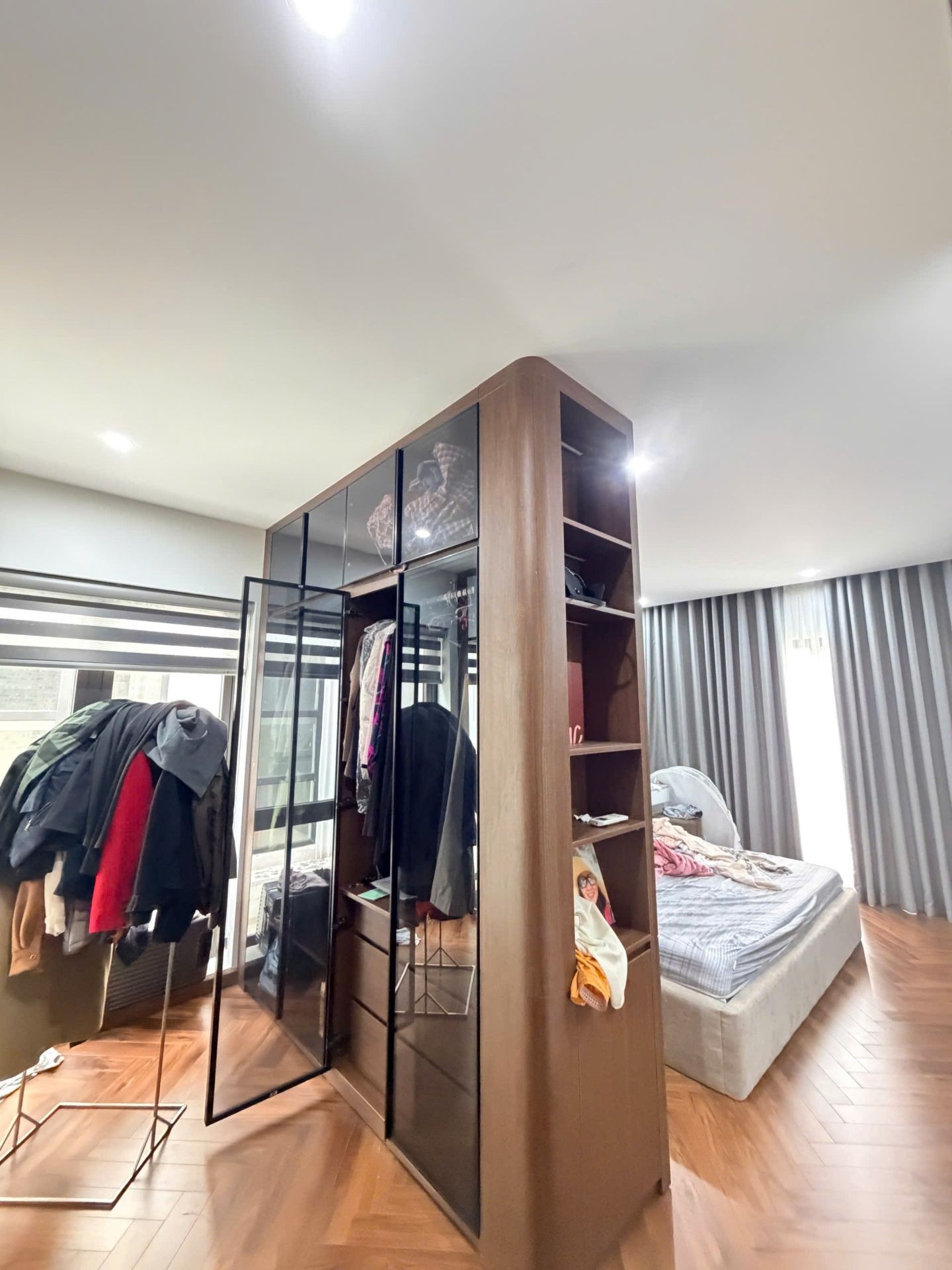 Bán nhà Ngõ 4 ô tô tránh - diện tích 120m2 5 tầng - Biệt thự liền kề FLC PREMIER PARC - giá 15 tỷ