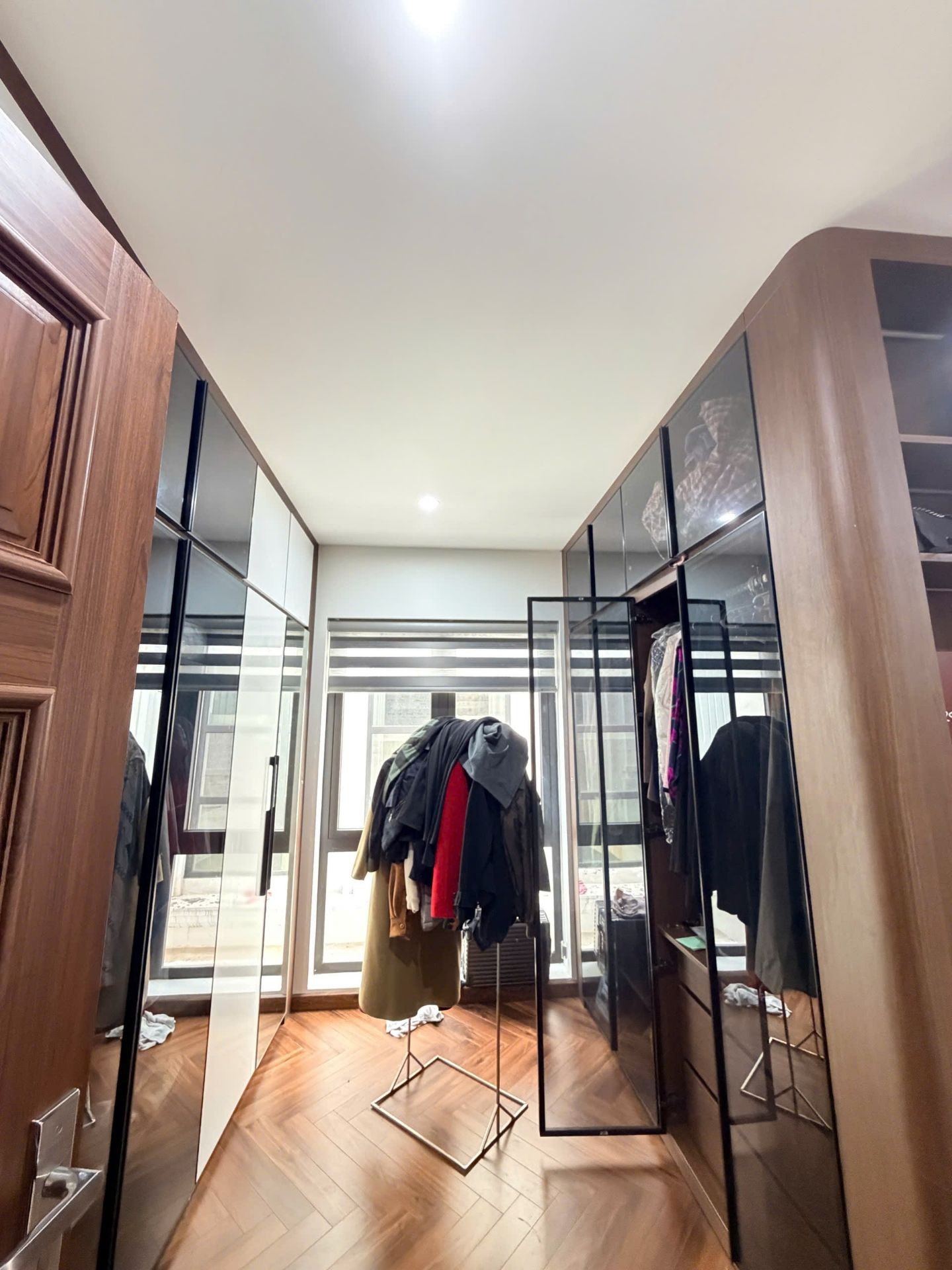 Bán nhà Ngõ 4 ô tô tránh - diện tích 120m2 5 tầng - Biệt thự liền kề FLC PREMIER PARC - giá 15 tỷ