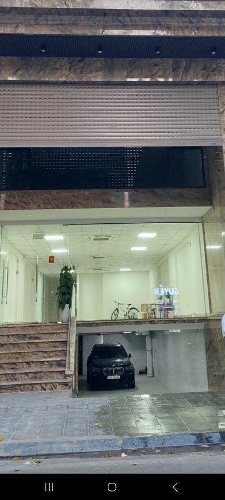 Bán nhà Triệu Việt Vương - diện tích 150m2 11 tầng - ô tô trở lên - giá 195 tỷ