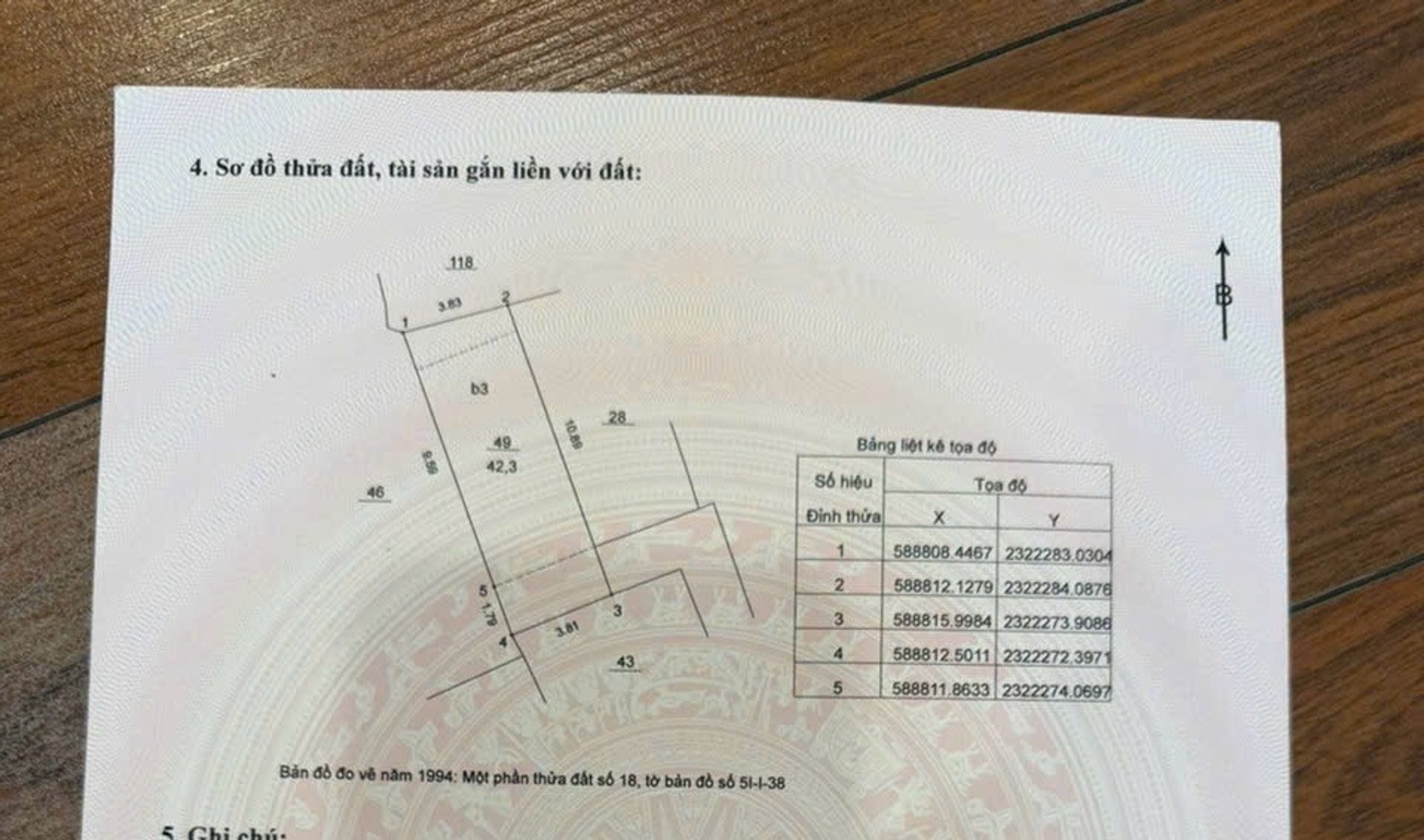 Bán nhà Hoàng Mai - diện tích 43m2 4 tầng - Nhà đẹp đủ công năng - giá 8,2 tỷ