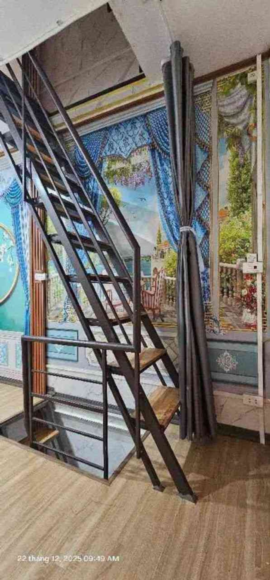 Bán nhà Nguyễn Trãi - diện tích 15m2 4 tầng - Nhà trong khu tập thể 2 mặt ngõ - giá 2 tỷ