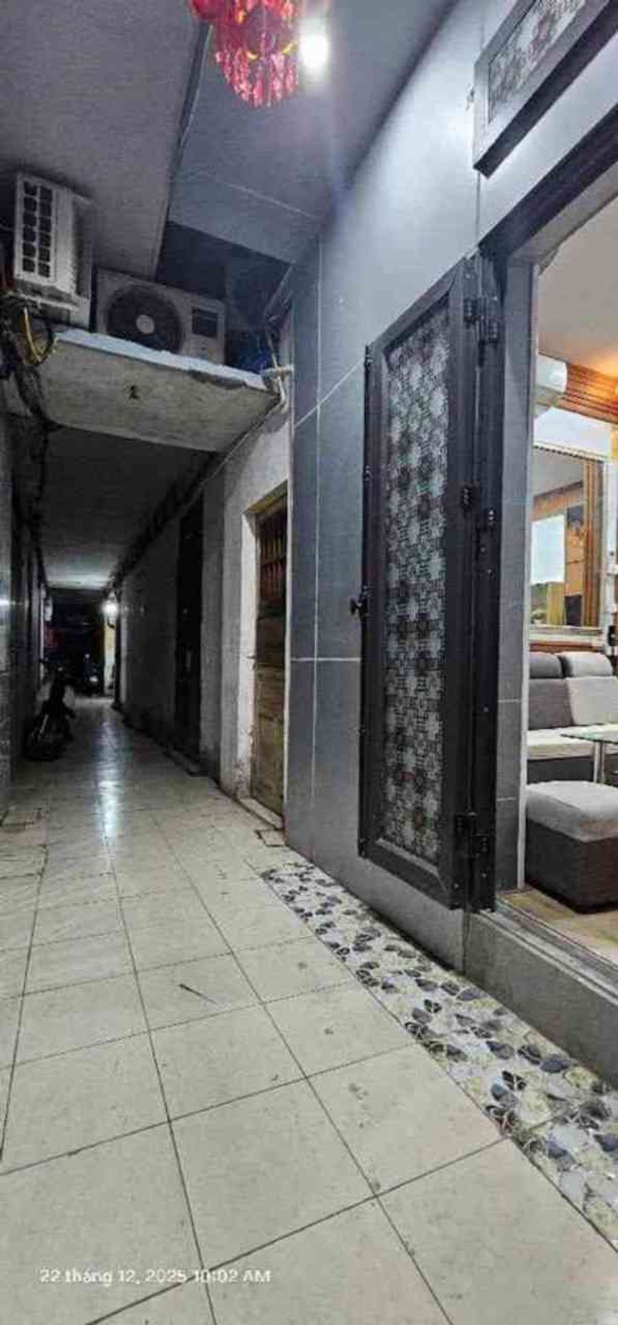 Bán nhà Nguyễn Trãi - diện tích 15m2 4 tầng - Nhà trong khu tập thể 2 mặt ngõ - giá 2 tỷ