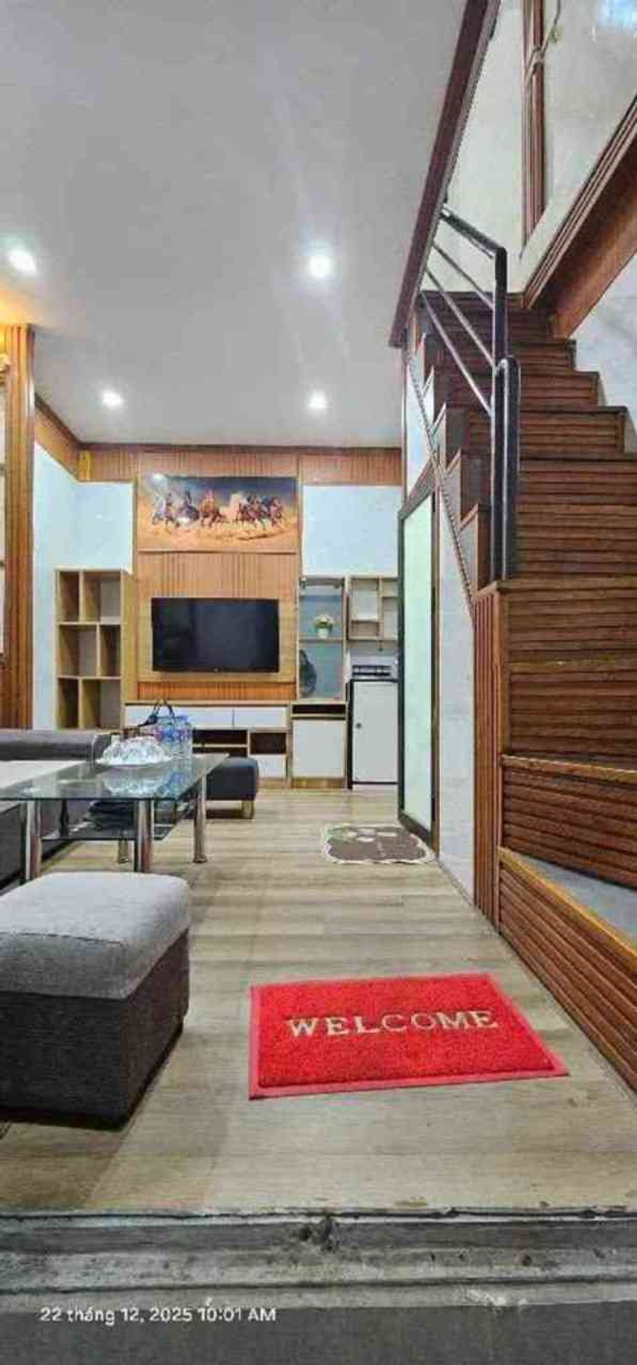 Bán nhà Nguyễn Trãi - diện tích 15m2 4 tầng - Nhà trong khu tập thể 2 mặt ngõ - giá 2 tỷ