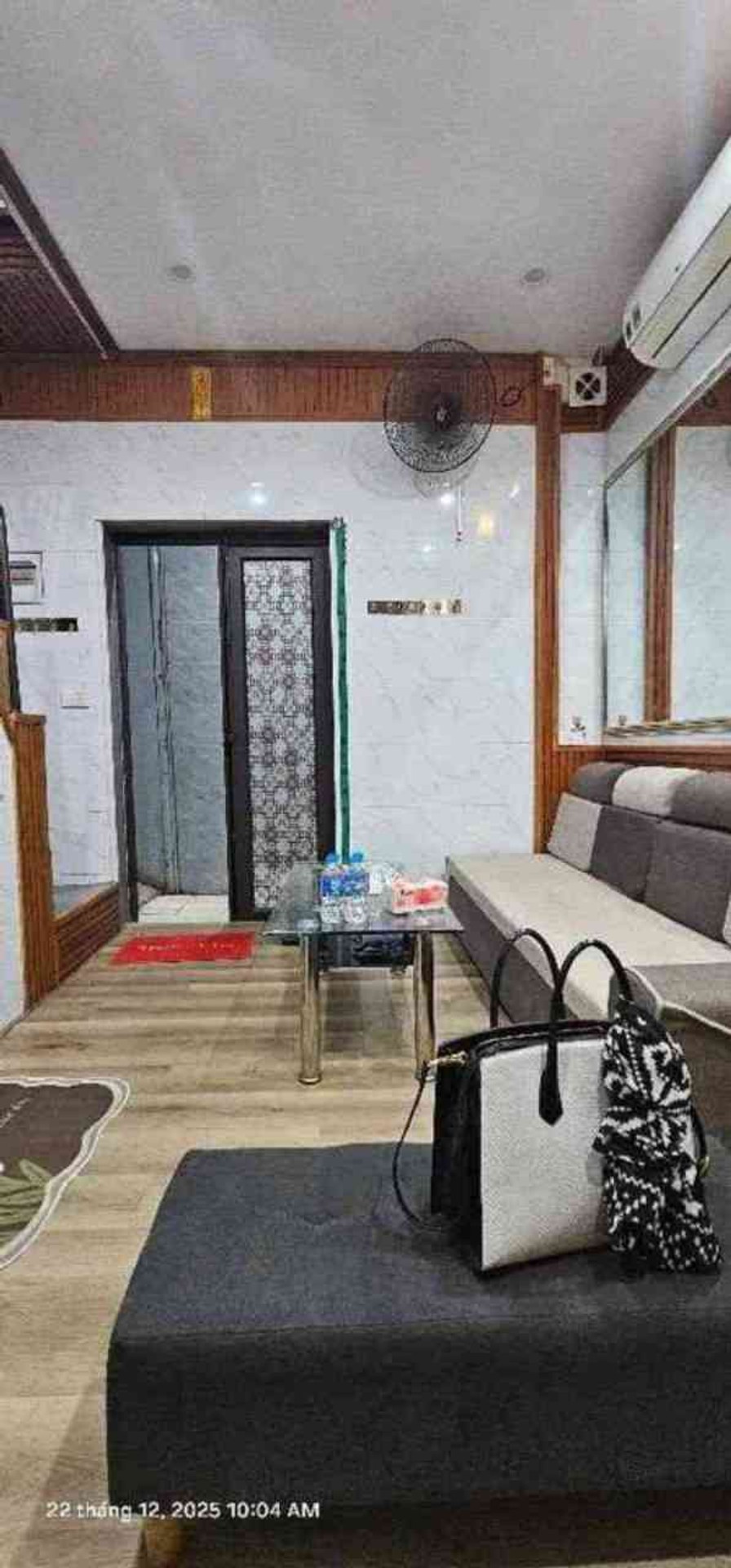 Bán nhà Nguyễn Trãi - diện tích 15m2 4 tầng - Nhà trong khu tập thể 2 mặt ngõ - giá 2 tỷ