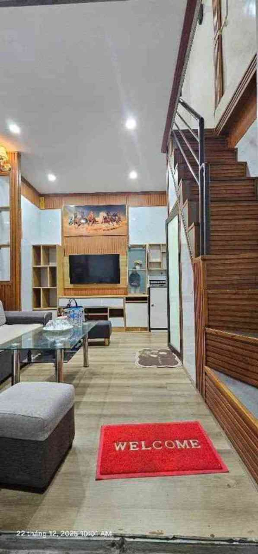 Bán nhà Nguyễn Trãi - diện tích 15m2 4 tầng - Nhà trong khu tập thể 2 mặt ngõ - giá 2 tỷ
