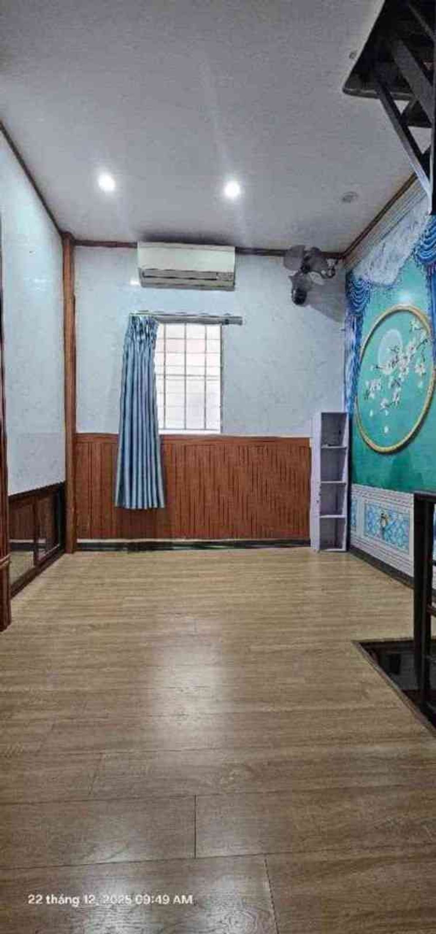 Bán nhà Nguyễn Trãi - diện tích 15m2 4 tầng - Nhà trong khu tập thể 2 mặt ngõ - giá 2 tỷ