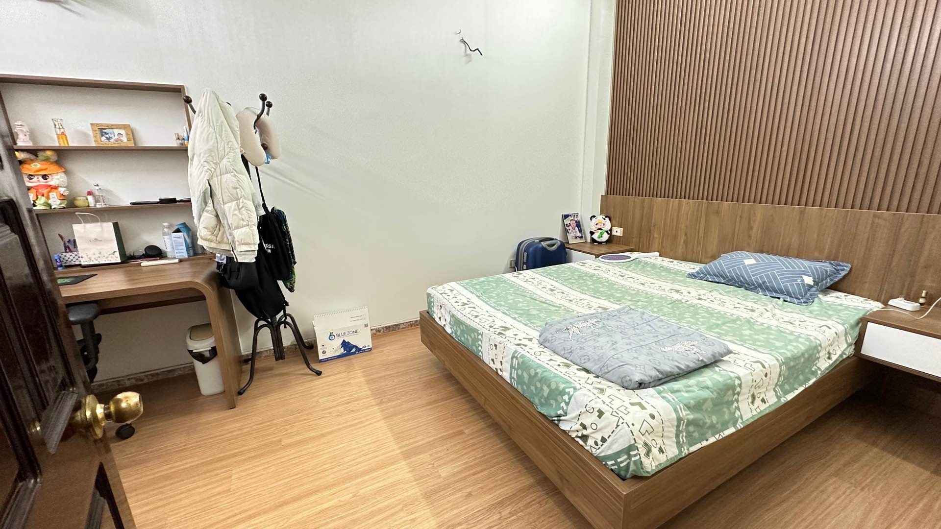Bán nhà Lò Đúc - diện tích 48m2 6 tầng - Mặt tiền quyền lực - giá 43,5 tỷ