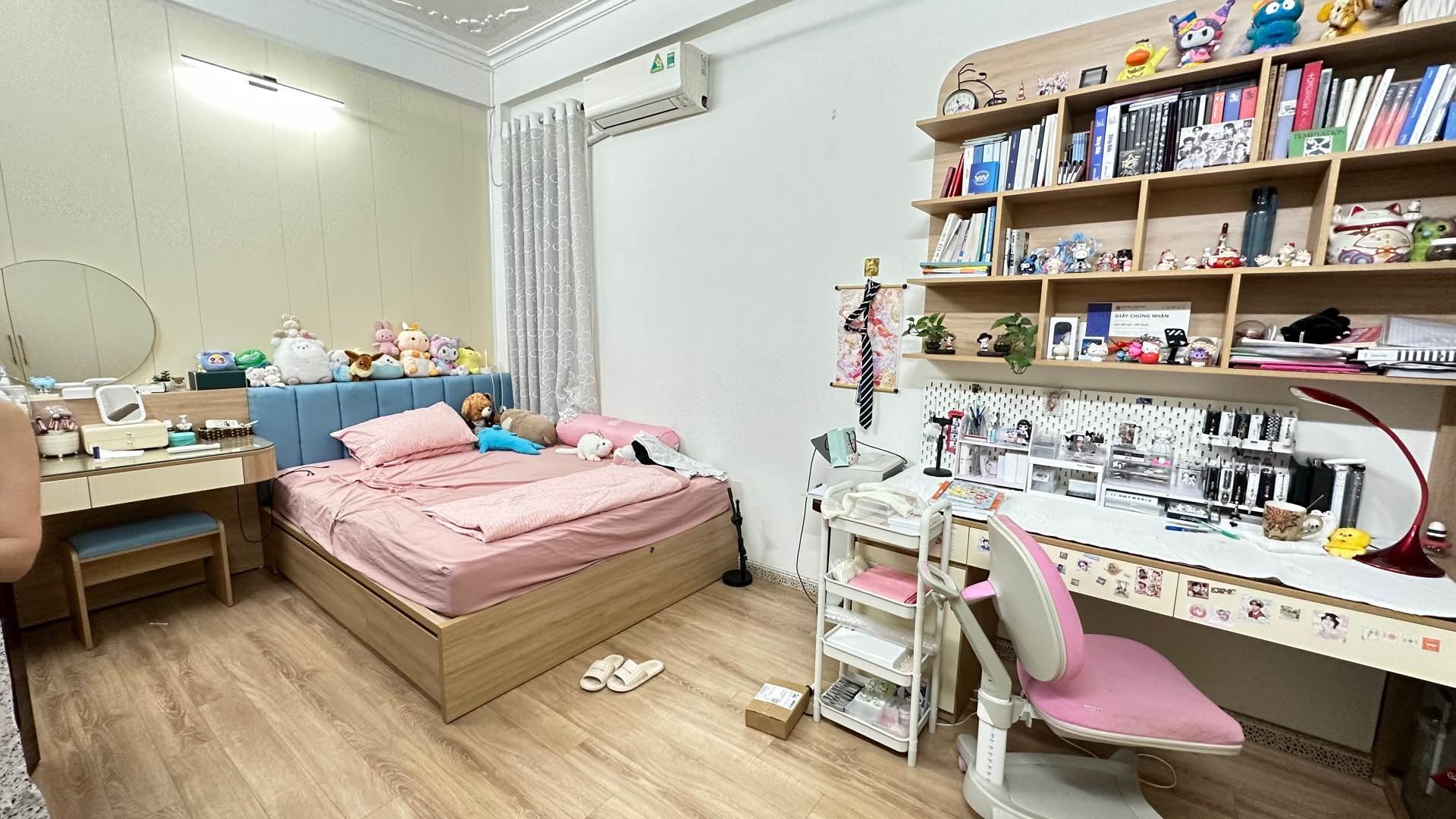 Bán nhà Lò Đúc - diện tích 48m2 6 tầng - Mặt tiền quyền lực - giá 43,5 tỷ