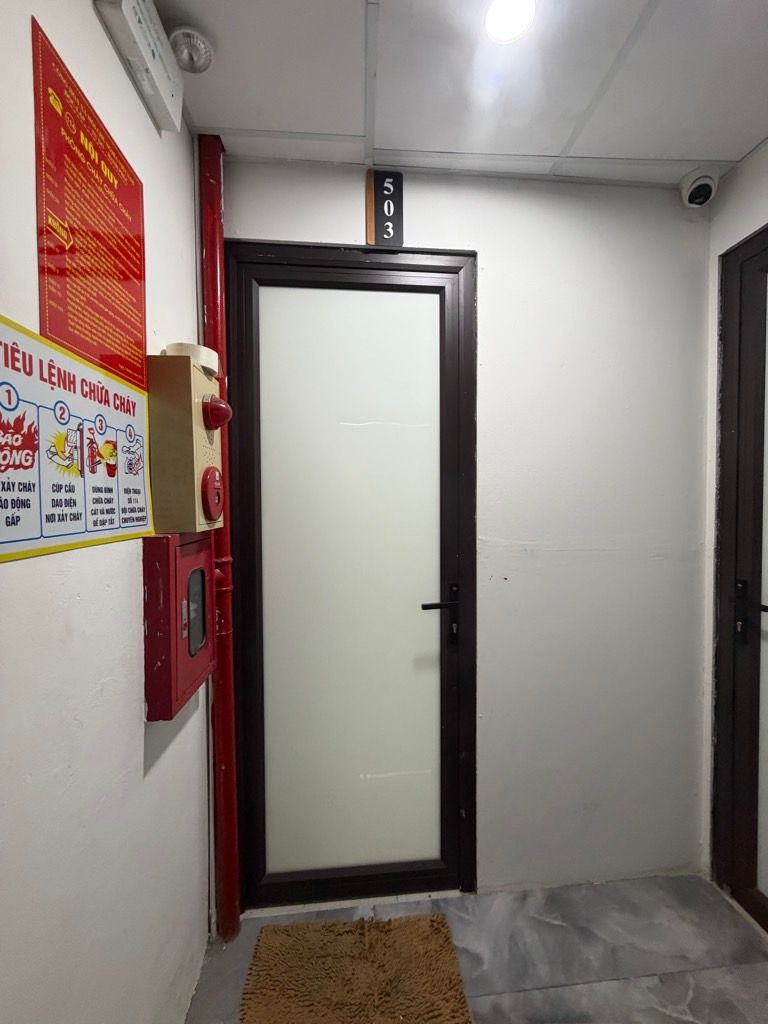 Bán nhà Đê Tô Hoàng - diện tích 75m2 6 tầng - Thoáng trước, sau - giá 25,5 tỷ