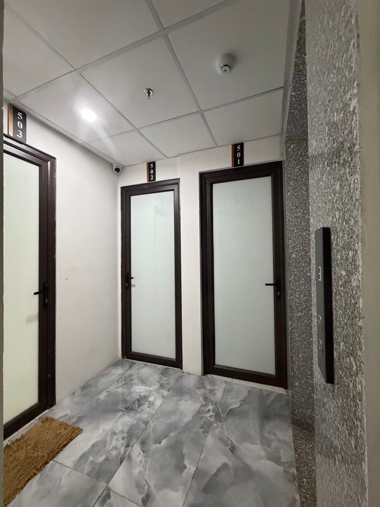 Bán nhà Đê Tô Hoàng - diện tích 75m2 6 tầng - Thoáng trước, sau - giá 25,5 tỷ