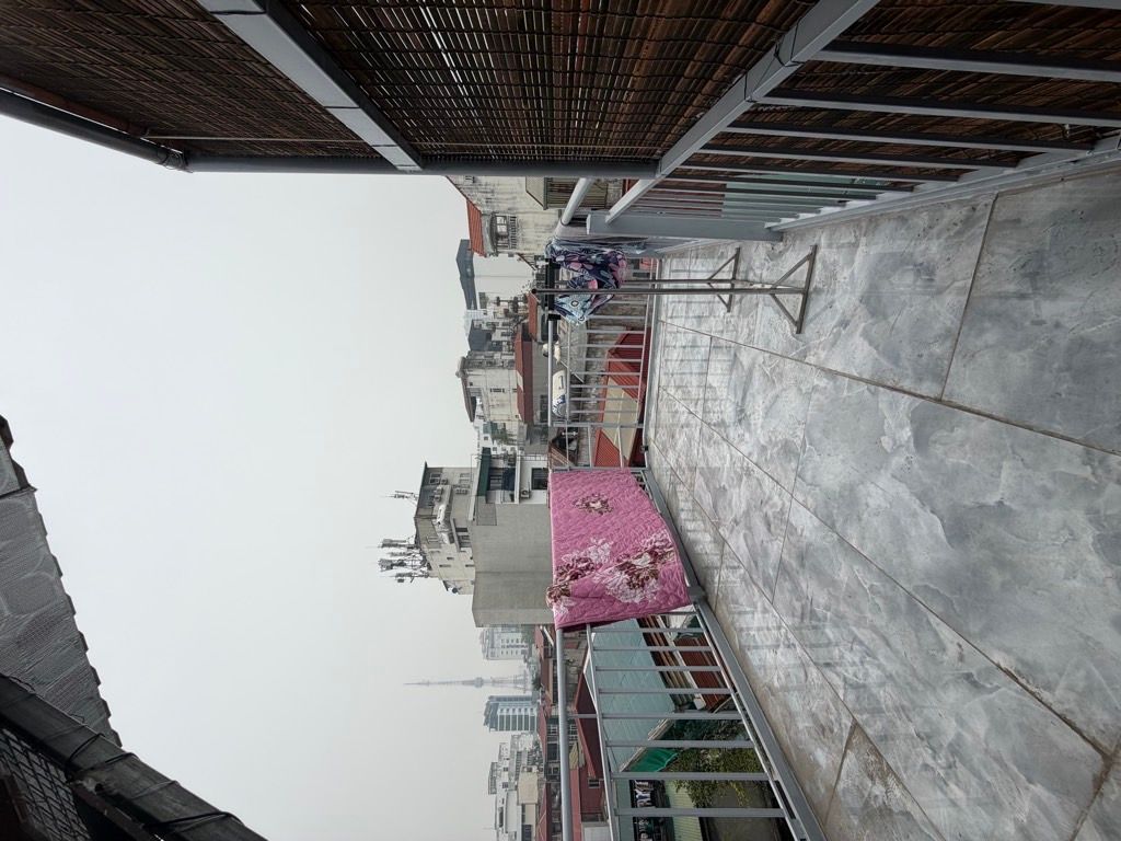 Bán nhà Đê Tô Hoàng - diện tích 75m2 6 tầng - Thoáng trước, sau - giá 25,5 tỷ