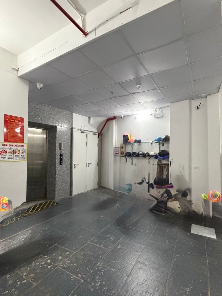 Bán nhà Đê Tô Hoàng - diện tích 75m2 6 tầng - Thoáng trước, sau - giá 25,5 tỷ