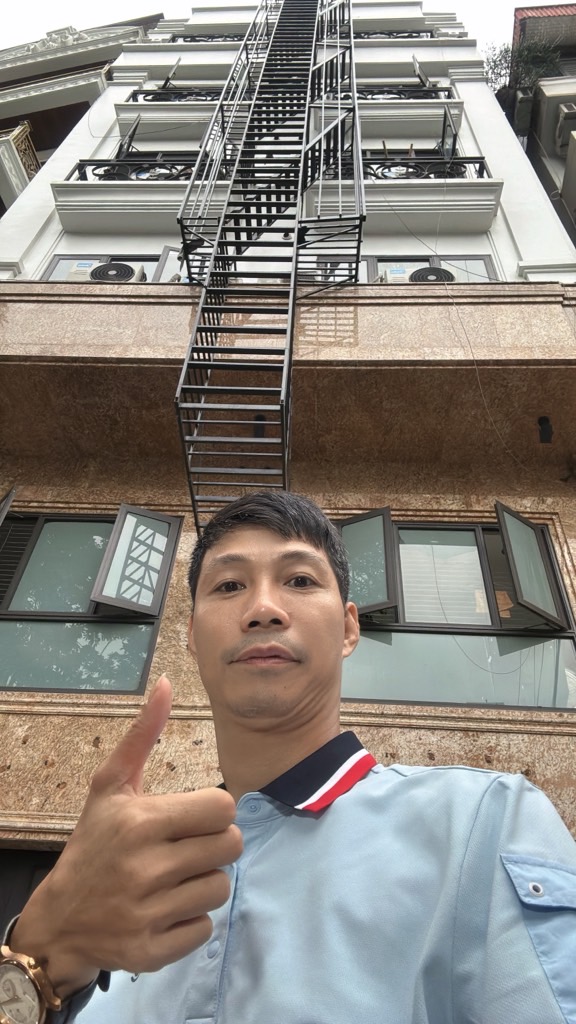 Bán nhà Khương Hạ - diện tích 170m2 7 tầng - ô tô tránh - giá 71,4 tỷ