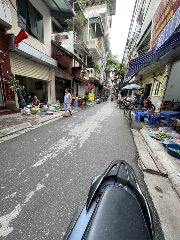 Bán nhà Xã Đàn - diện tích 55,5m2 1 tầng - Nhà 2 mặt phố, kinh doanh sầm uất - giá 32 tỷ