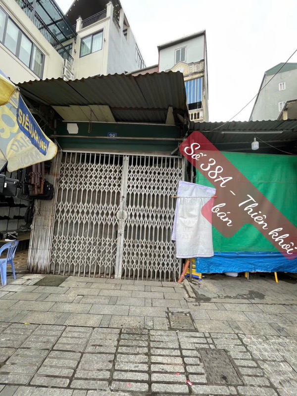 Bán nhà Xã Đàn - diện tích 55,5m2 1 tầng - Nhà 2 mặt phố, kinh doanh sầm uất - giá 32 tỷ