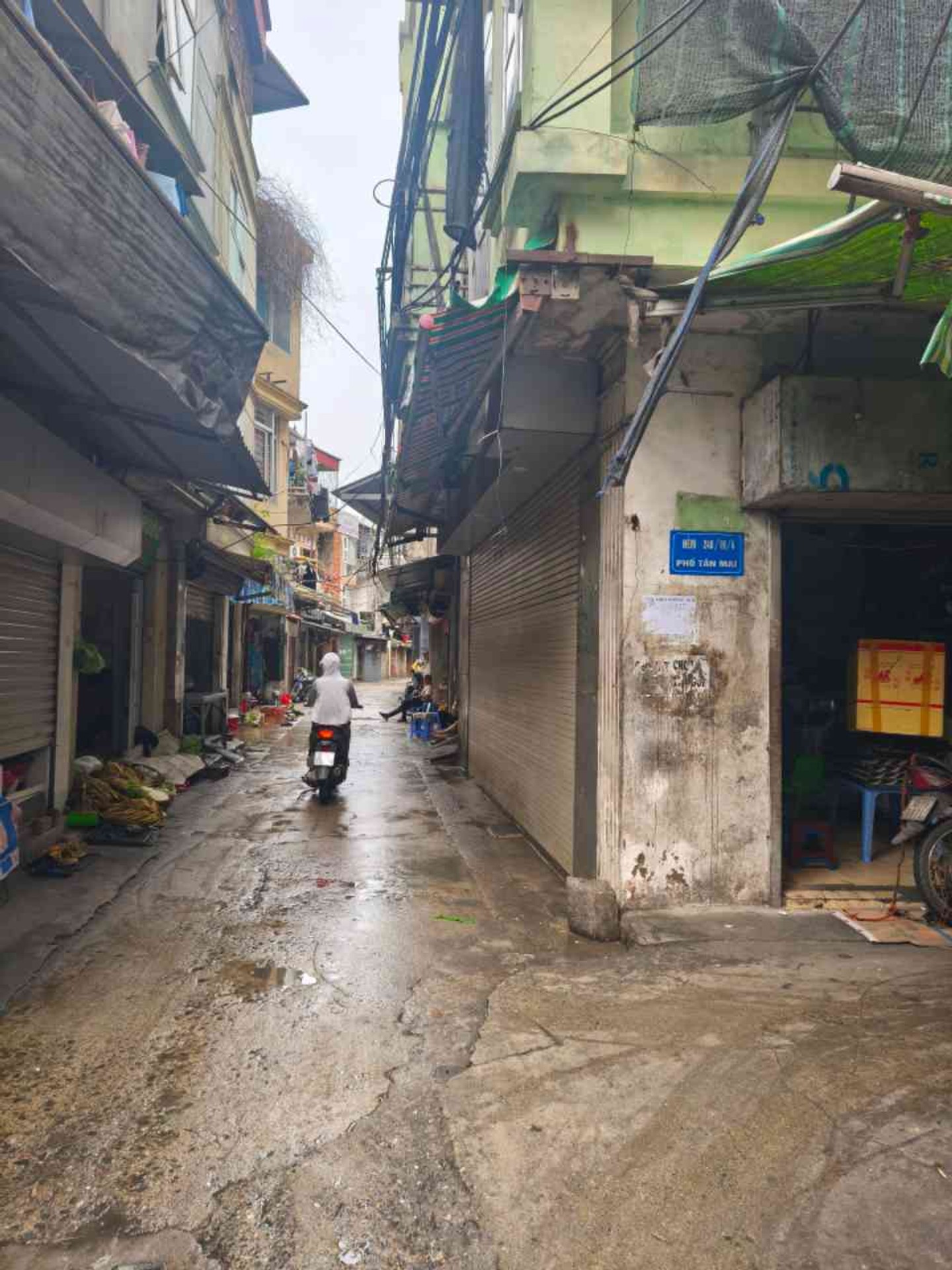Bán nhà Tân Mai - diện tích 79m2 7 tầng - Toà CCMN 7 tầng với 16 căn hộ full nội thất - giá 22,9 tỷ