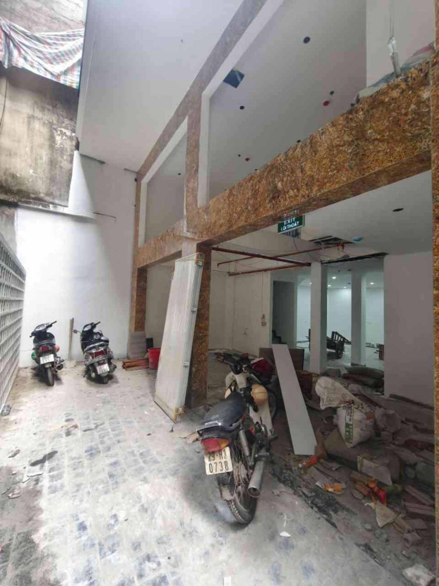 Bán nhà Tân Mai - diện tích 79m2 7 tầng - Toà CCMN 7 tầng với 16 căn hộ full nội thất - giá 22,9 tỷ