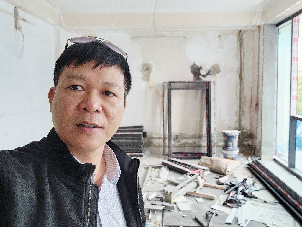 Bán nhà Trường Chinh - diện tích 54m2 7 tầng - Lô góc, thang máy - giá 35 tỷ