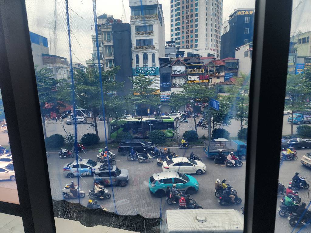 Bán nhà Trường Chinh - diện tích 54m2 7 tầng - Lô góc, thang máy - giá 35 tỷ