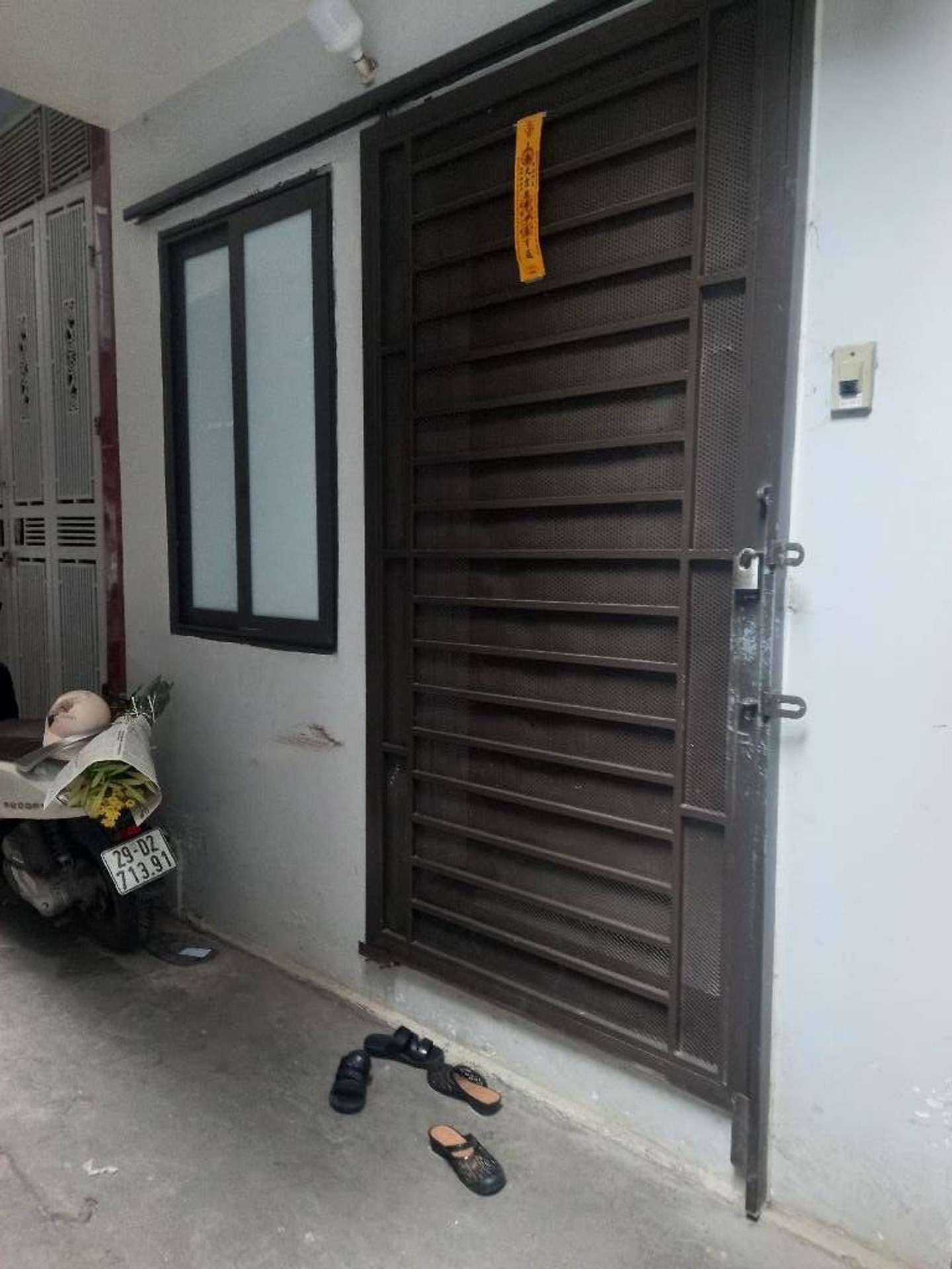 Bán nhà Thọ Lão - diện tích 44m2 4 tầng - Ngõ siêu nông - giá 10 tỷ