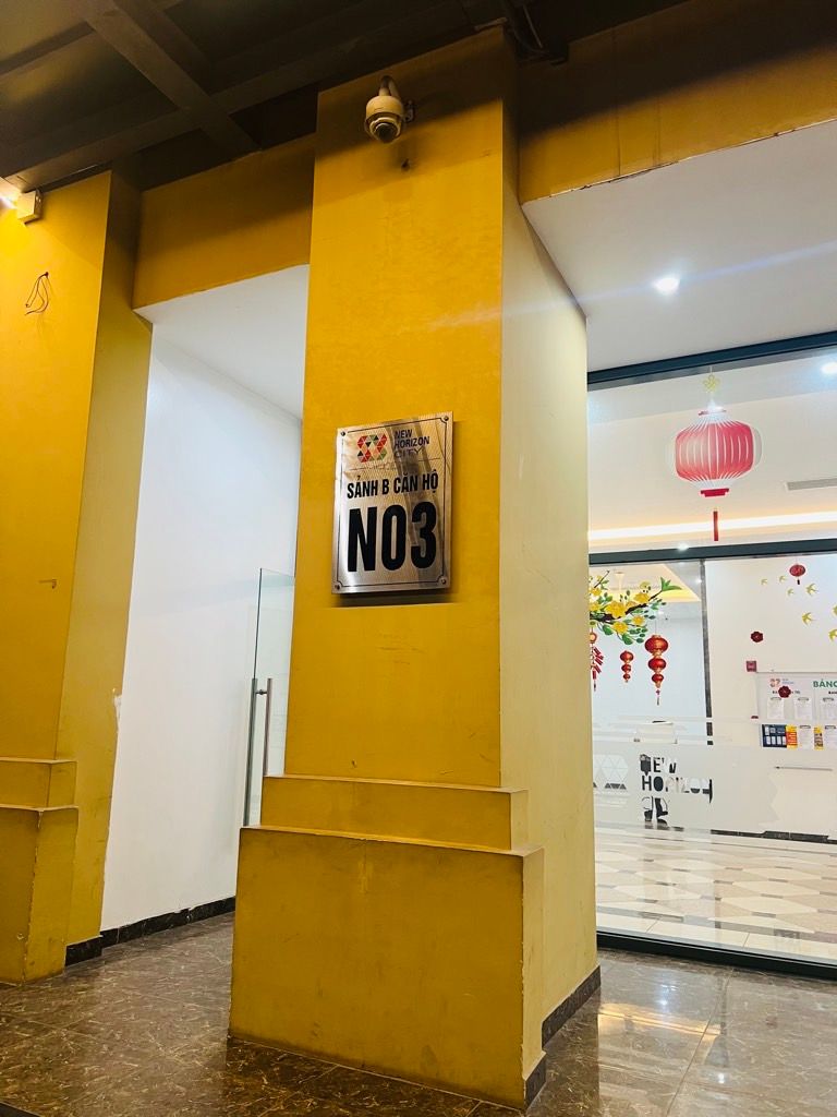 Bán nhà Toà N03B - diện tích 73m2 1 tầng - Sổ đỏ chính chủ - giá 6,7 tỷ