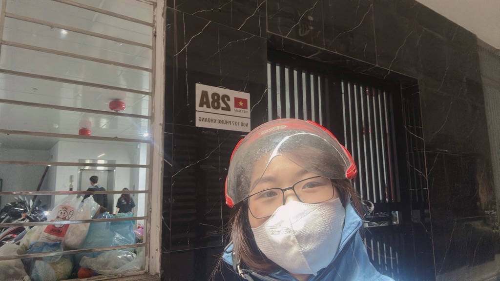 Bán nhà Phùng Khoang - diện tích 185m2 7 tầng - Ô tô lùi vào nhà - giá 33,5 tỷ