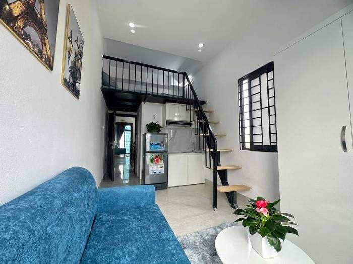 Bán nhà Phùng Khoang - diện tích 185m2 7 tầng - Ô tô lùi vào nhà - giá 33,5 tỷ