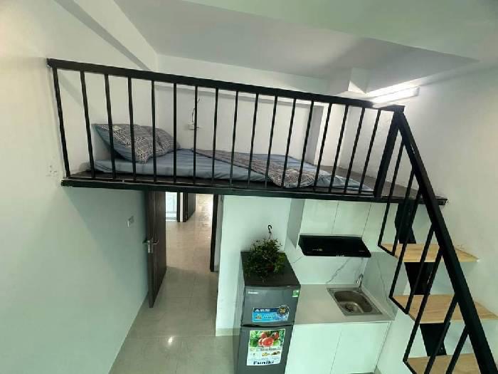 Bán nhà Phùng Khoang - diện tích 185m2 7 tầng - Ô tô lùi vào nhà - giá 33,5 tỷ