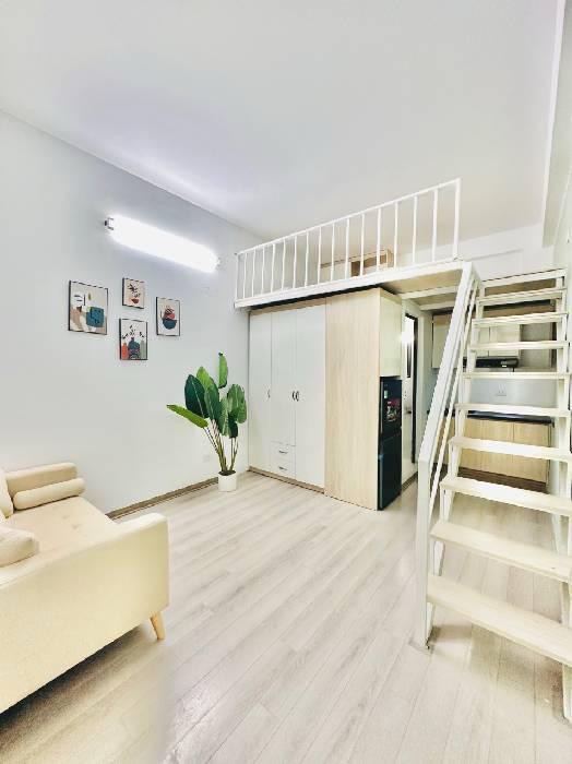 Bán nhà Phùng Khoang - diện tích 185m2 7 tầng - Ô tô lùi vào nhà - giá 33,5 tỷ