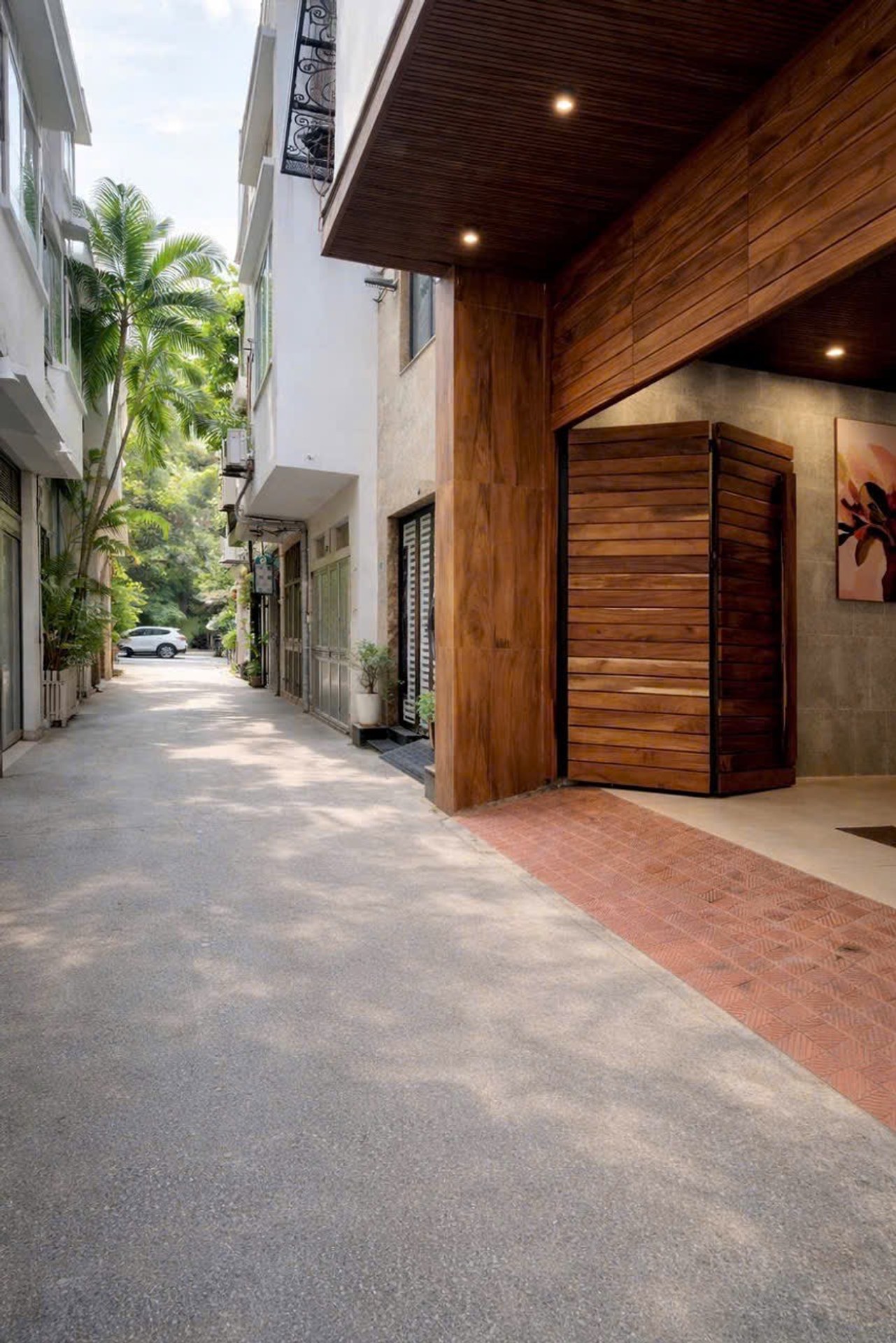 Bán nhà Phan Đình Giót - diện tích 75m2 6 tầng - Lô góc 2 mặt thoáng - giá 32 tỷ