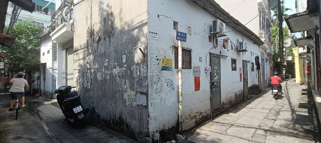 Bán nhà Đại Từ - diện tích 47m2 1 tầng - LÔ GÓC - Ô TÔ VÀO NHÀ - giá 9,6 tỷ