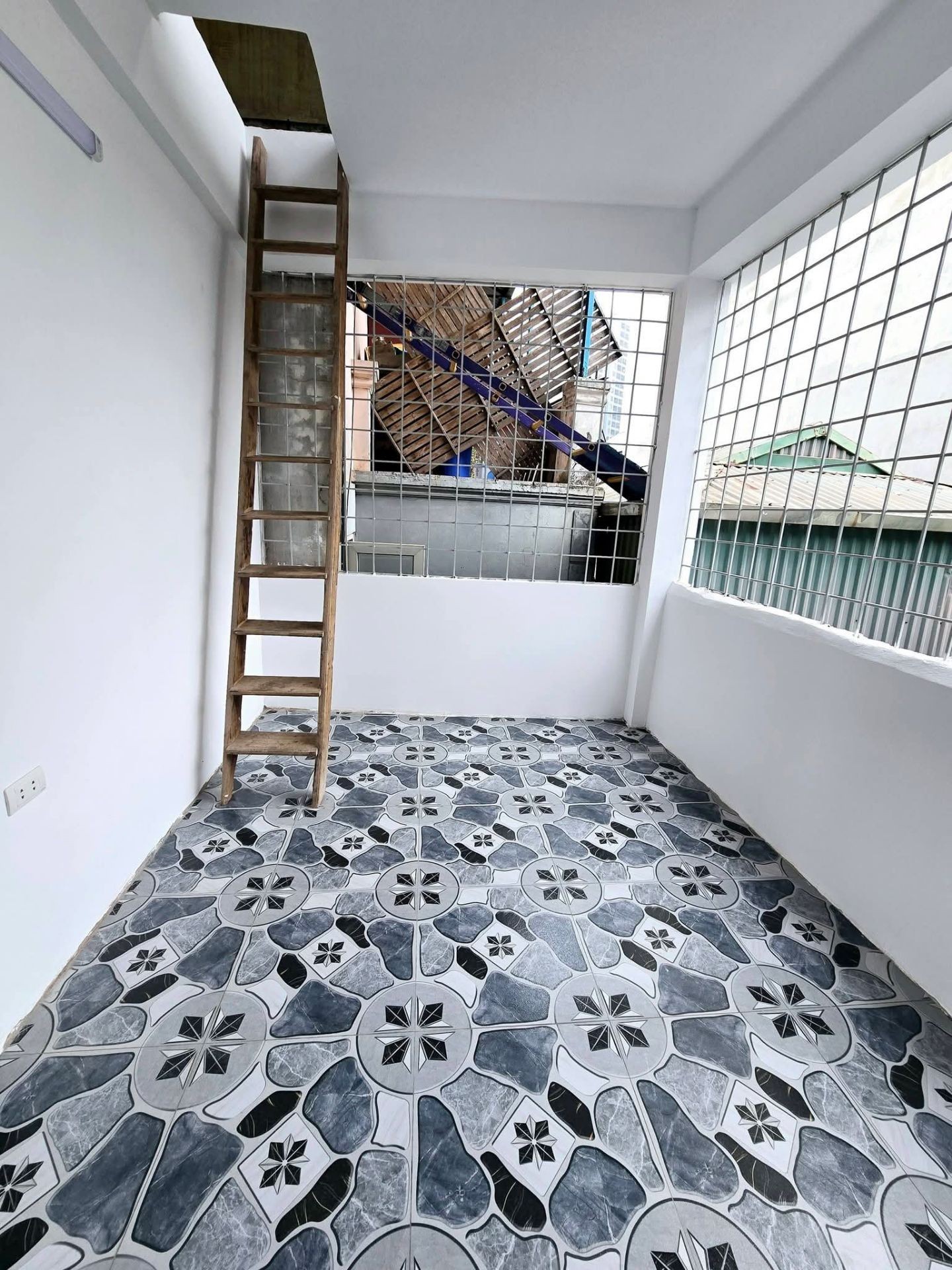 Bán nhà Kim Ngưu - diện tích 18m2 5 tầng - Nhà đẹp long lanh - giá 4,45 tỷ