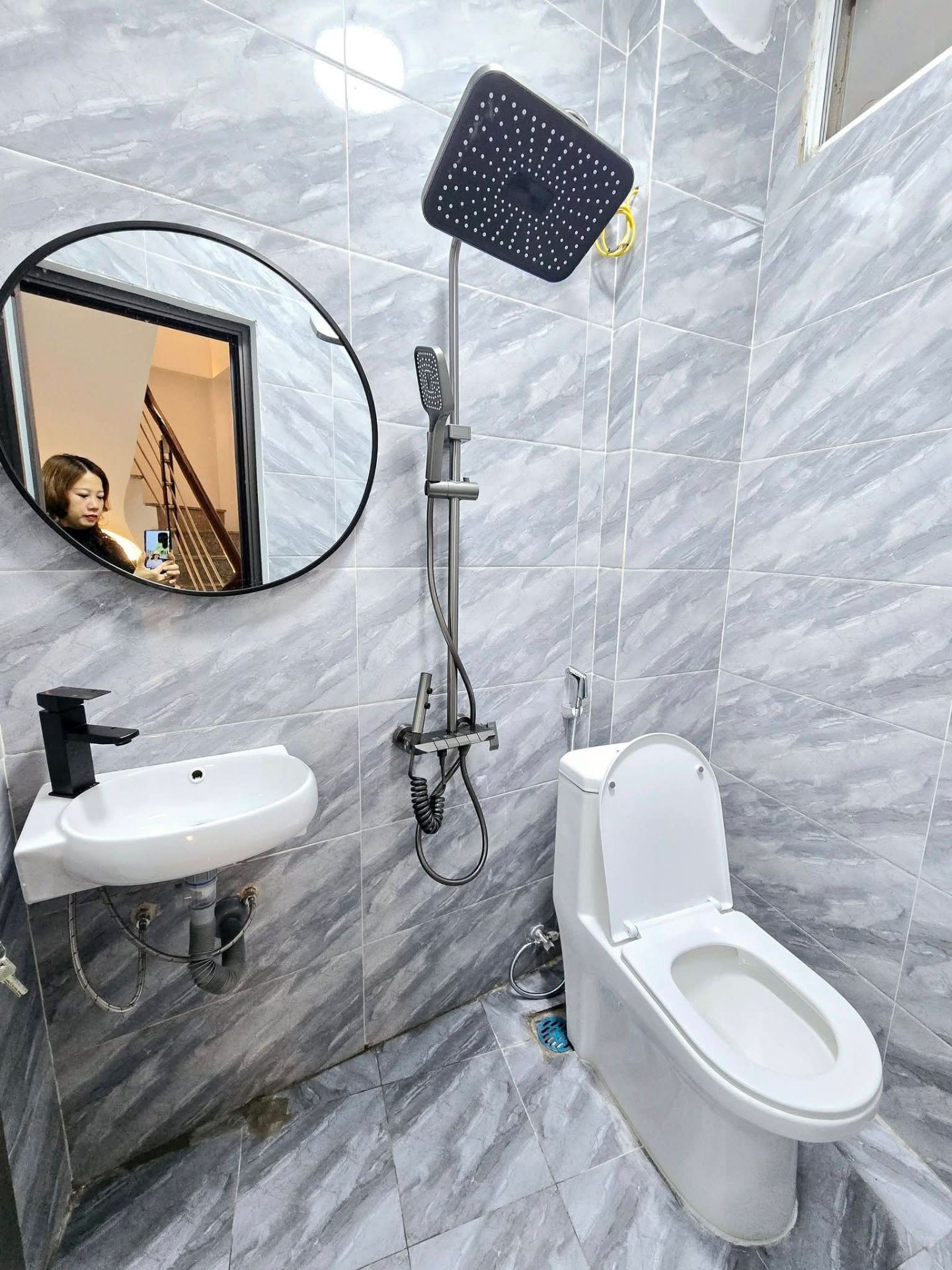 Bán nhà Kim Ngưu - diện tích 18m2 5 tầng - Nhà đẹp long lanh - giá 4,45 tỷ