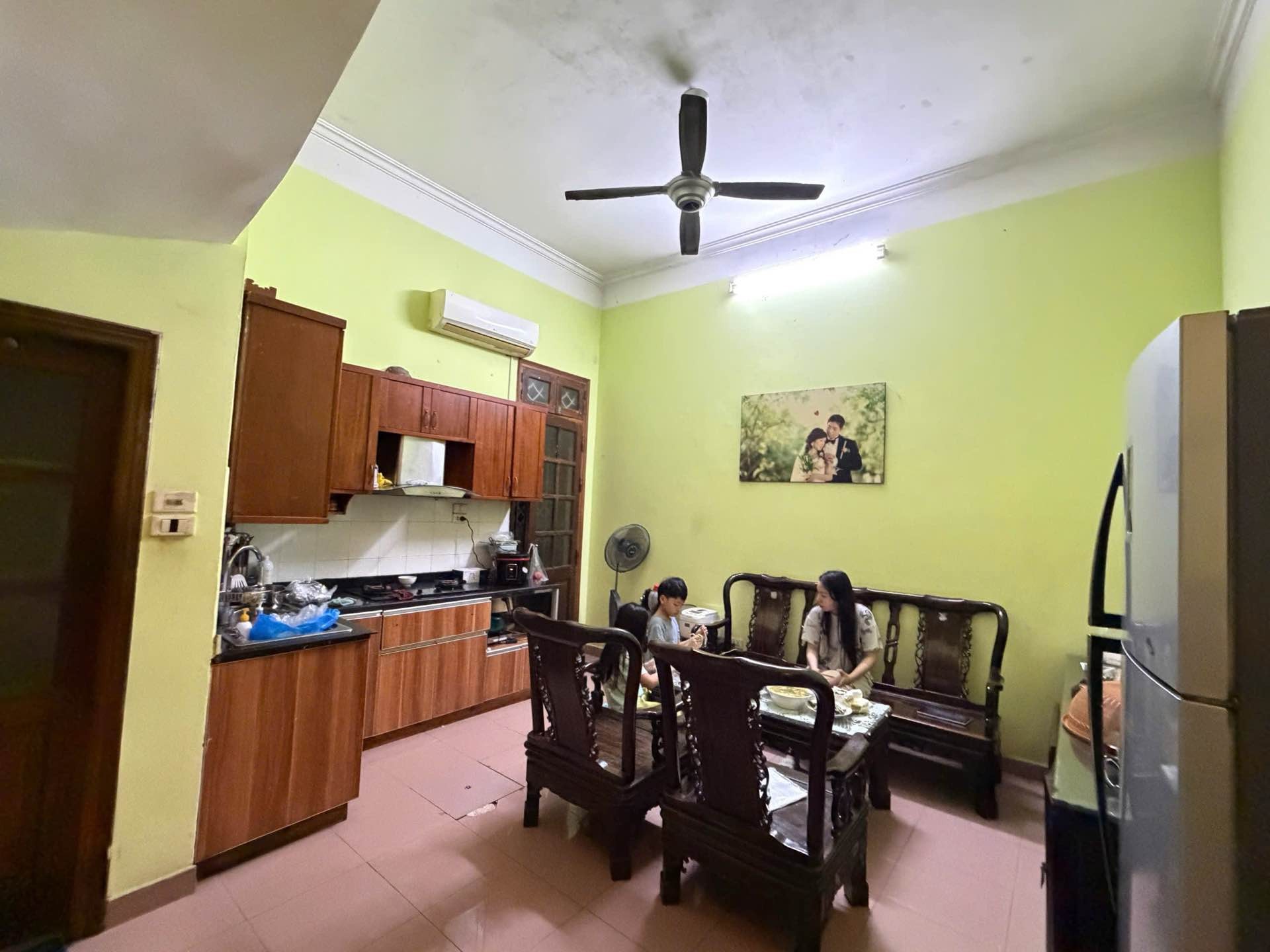 Bán nhà Chùa Bộc - diện tích 64m2 3 tầng - Ô TÔ - KINH DOANH - giá 28 tỷ