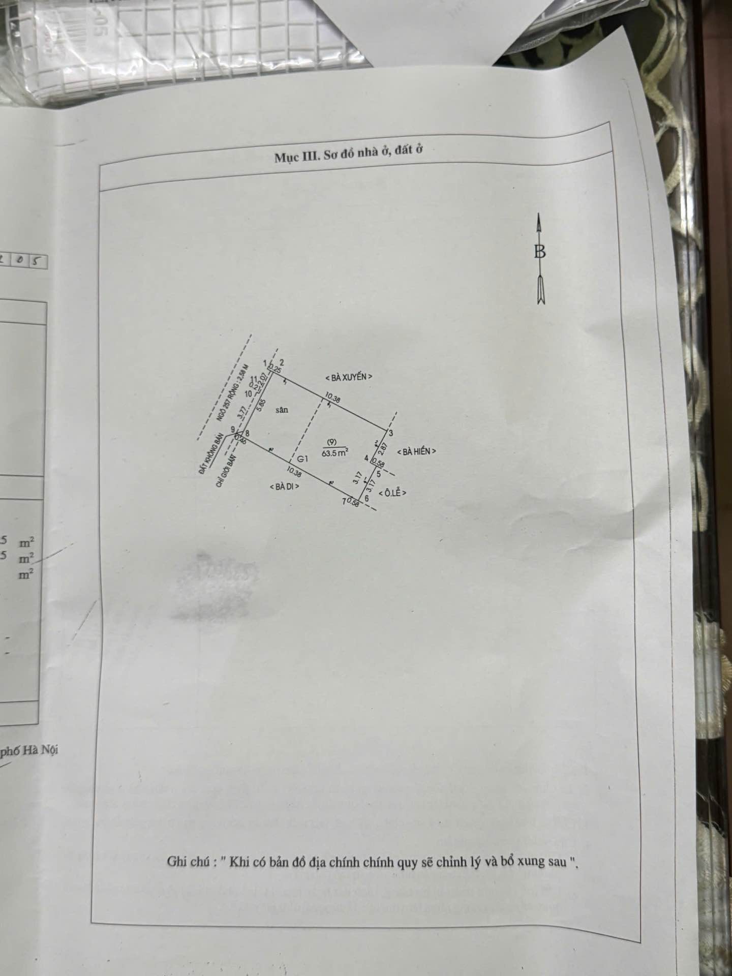 Bán nhà Chùa Bộc - diện tích 64m2 3 tầng - Ô TÔ - KINH DOANH - giá 28 tỷ
