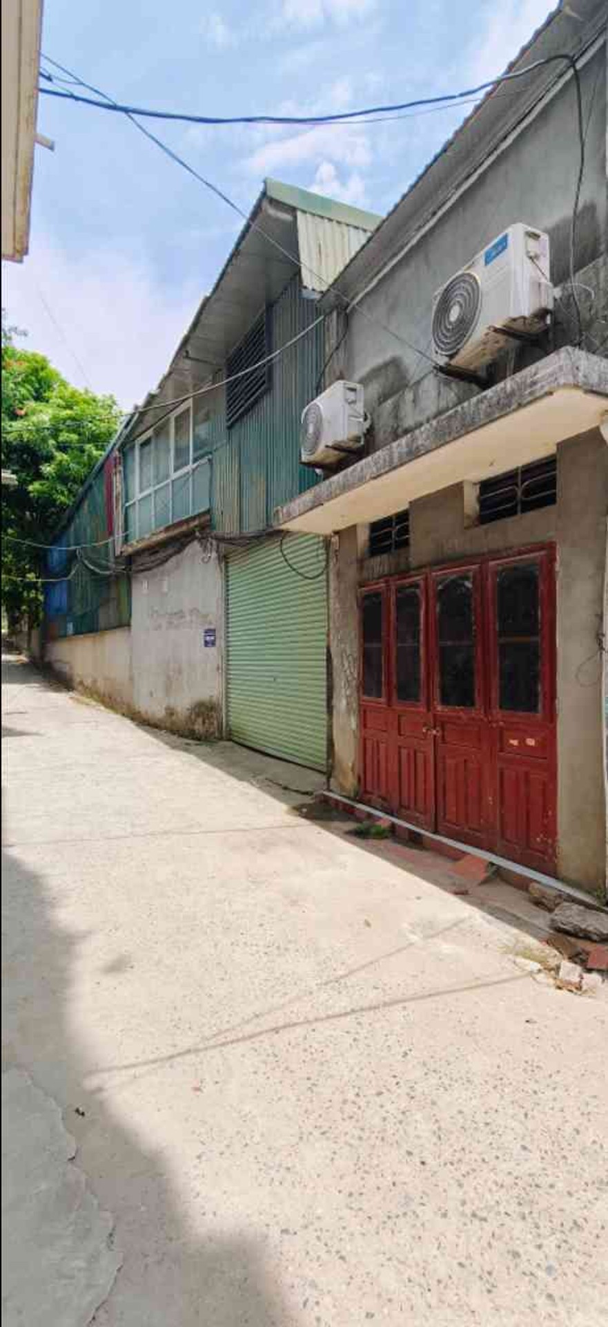 Bán nhà Nguyễn Khoái - diện tích 30m2 1.5 tầng - Ô tô đỗ cửa - giá 3 tỷ