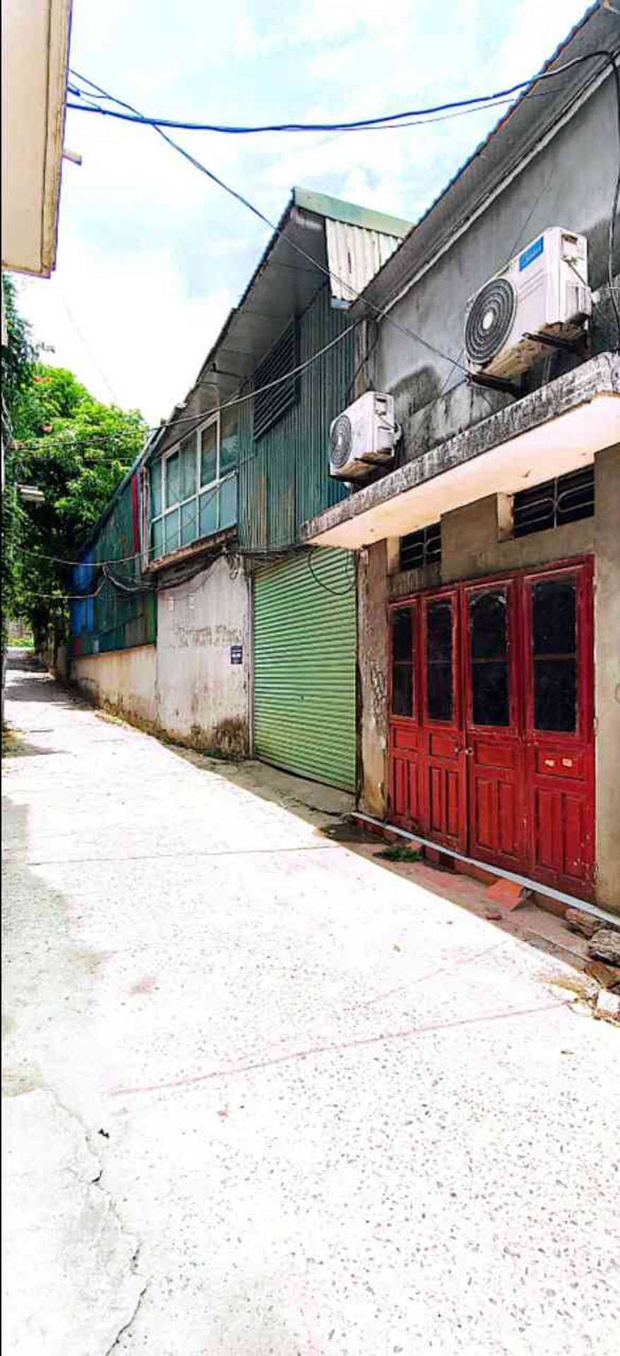 Bán nhà Nguyễn Khoái - diện tích 30m2 1.5 tầng - Ô tô đỗ cửa - giá 3 tỷ