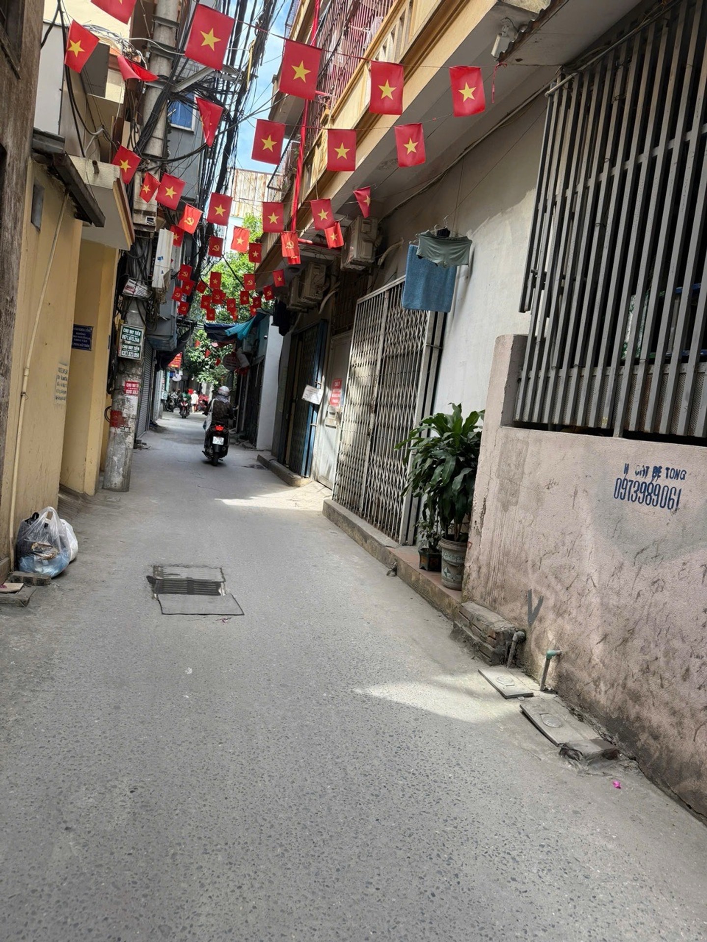 Bán nhà Kim Giang - diện tích 58m2 1 tầng - Đất đẹp nở hậu - giá 11,85 tỷ