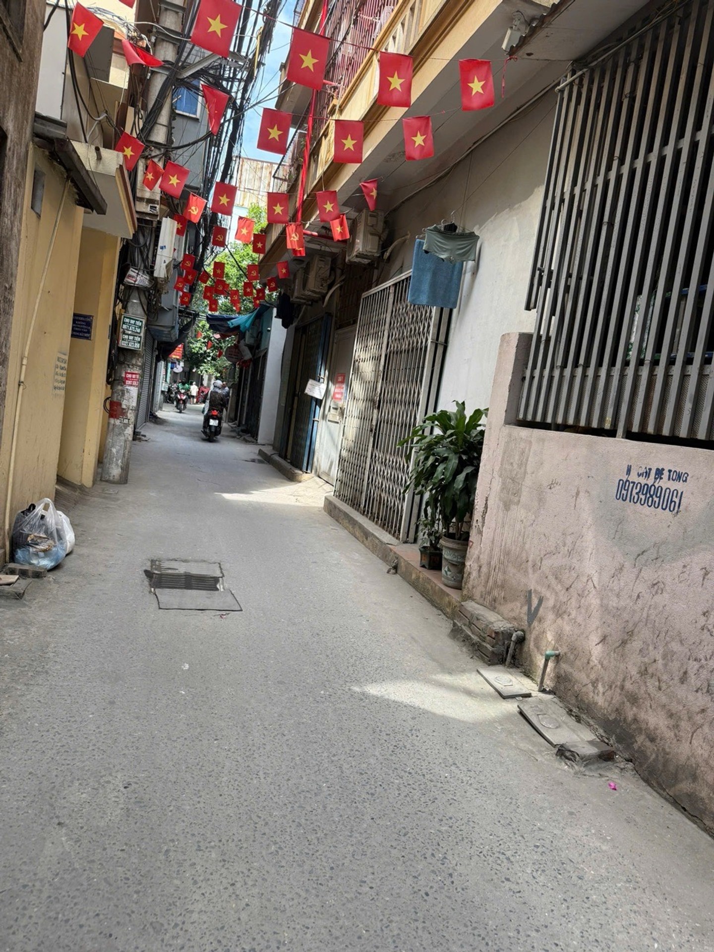 Bán nhà Kim Giang - diện tích 58m2 1 tầng - Đất đẹp nở hậu - giá 11,85 tỷ