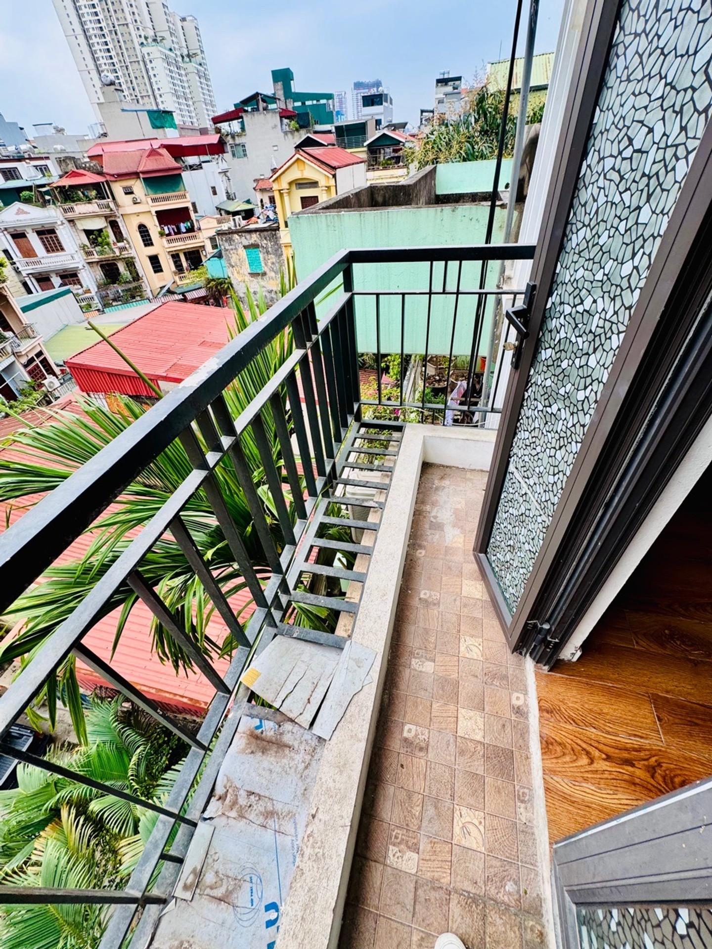 Bán nhà Lương Khánh Thiện - diện tích 60m2 6 tầng - Thang máy, Gara ô tô 7 chỗ - giá 15 tỷ
