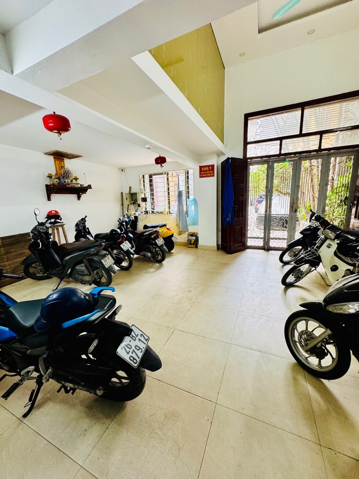 Bán nhà Lương Khánh Thiện - diện tích 60m2 6 tầng - Thang máy, Gara ô tô 7 chỗ - giá 15 tỷ