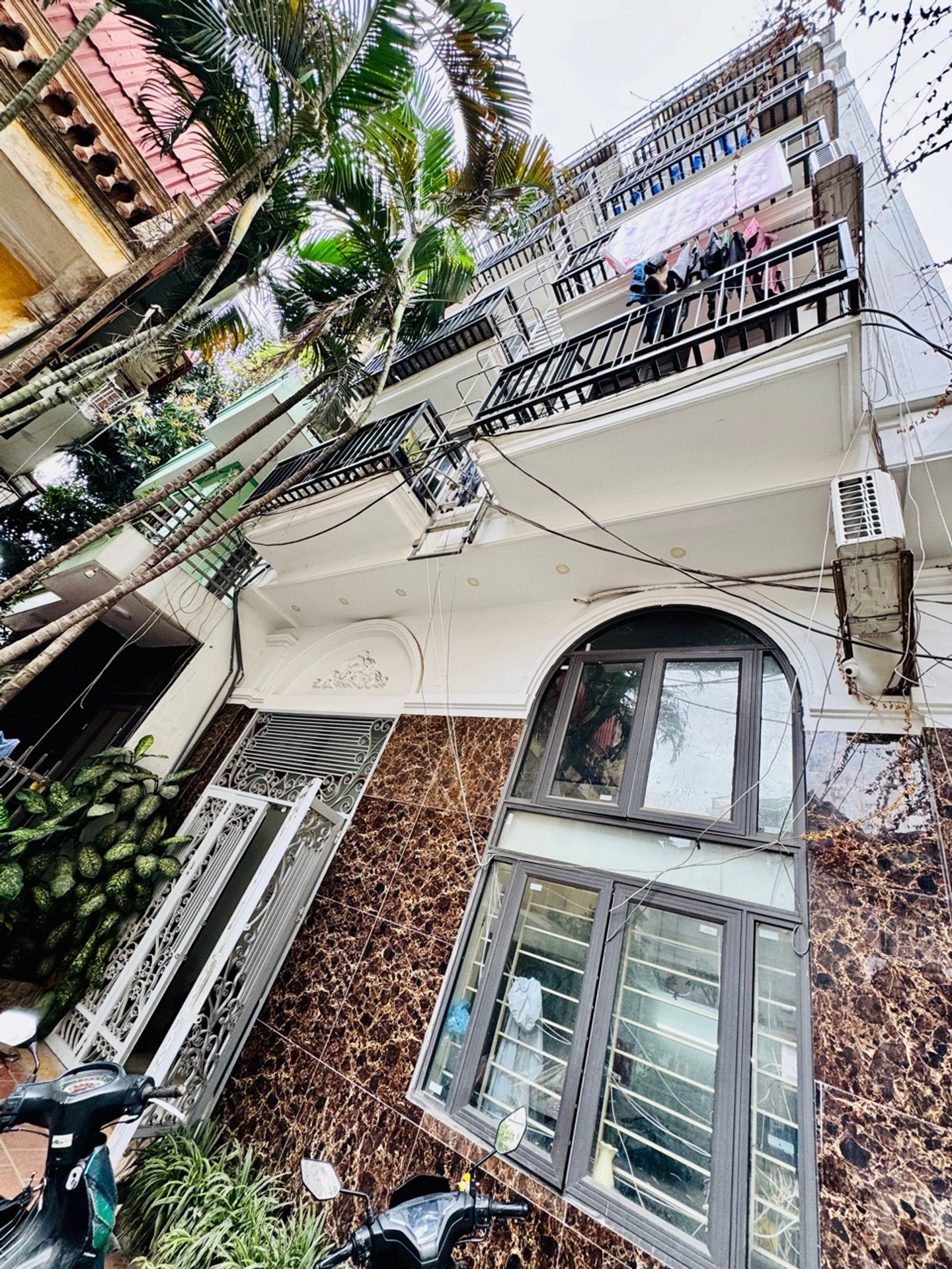 Bán nhà Lương Khánh Thiện - diện tích 60m2 6 tầng - Thang máy, Gara ô tô 7 chỗ - giá 15 tỷ