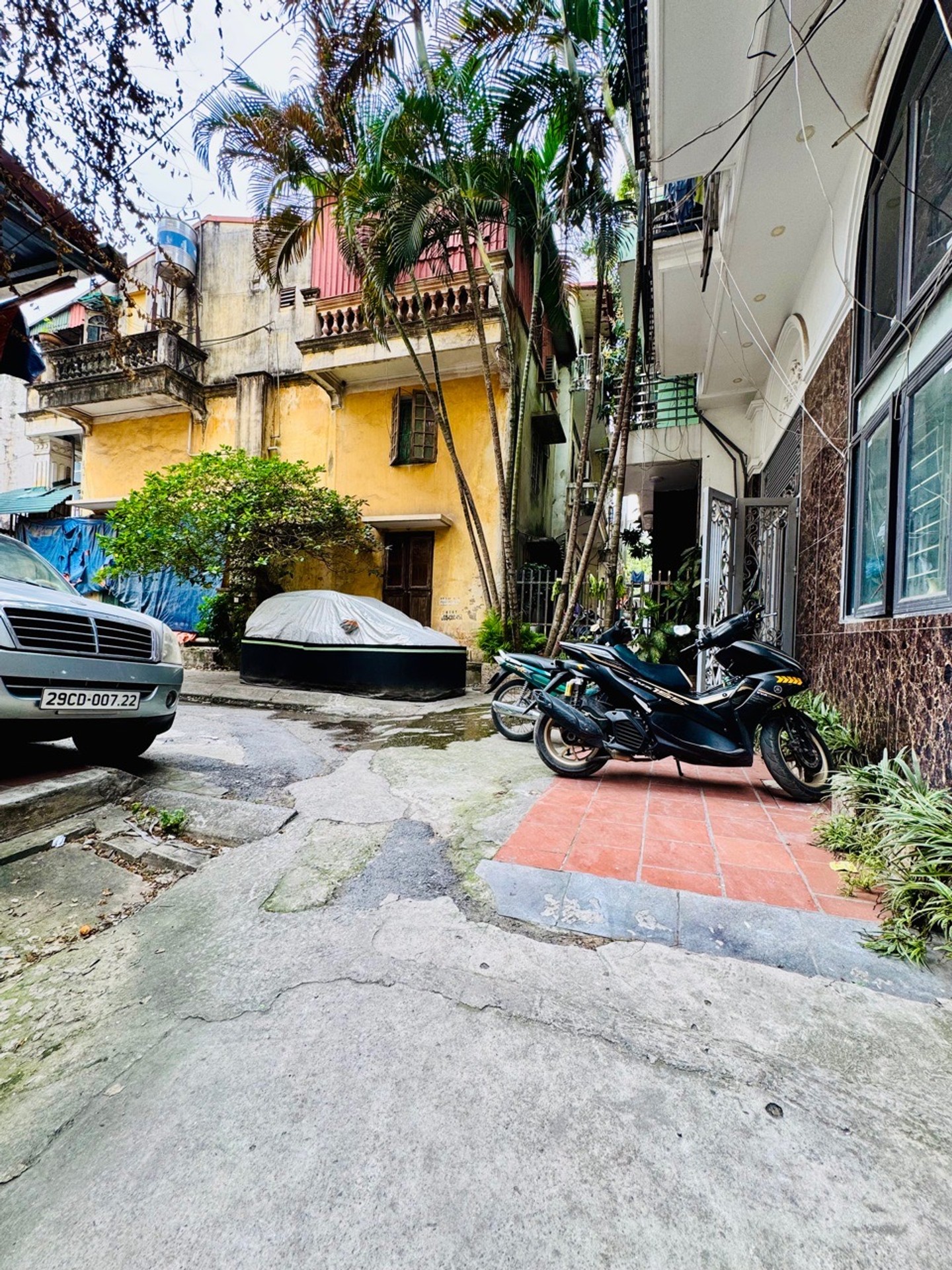 Bán nhà Lương Khánh Thiện - diện tích 60m2 6 tầng - Thang máy, Gara ô tô 7 chỗ - giá 15 tỷ