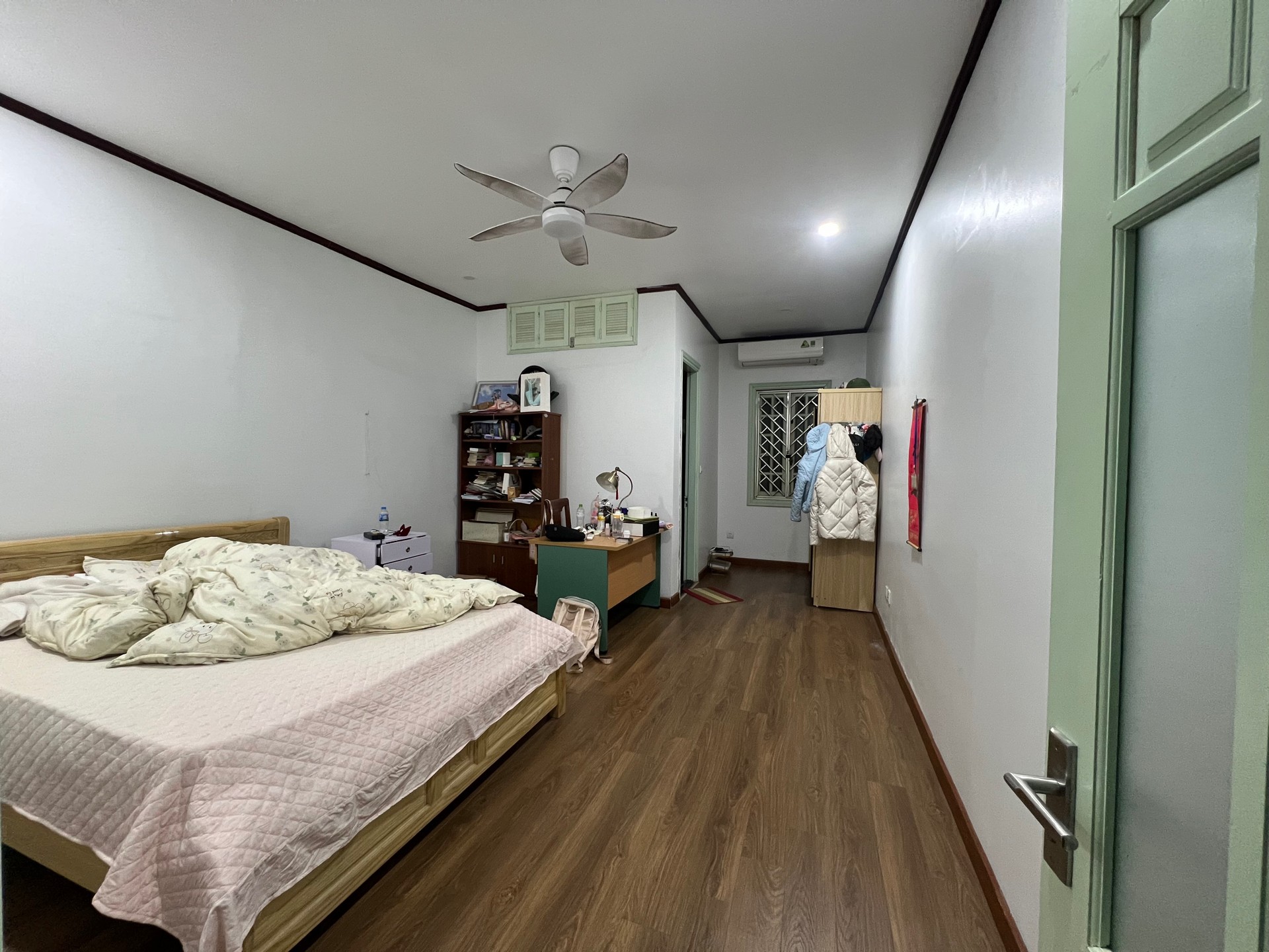 Bán nhà Hồ Đắc Di - diện tích 150m2 4 tầng - Ngõ 2 ô tô tránh - giá 37 tỷ