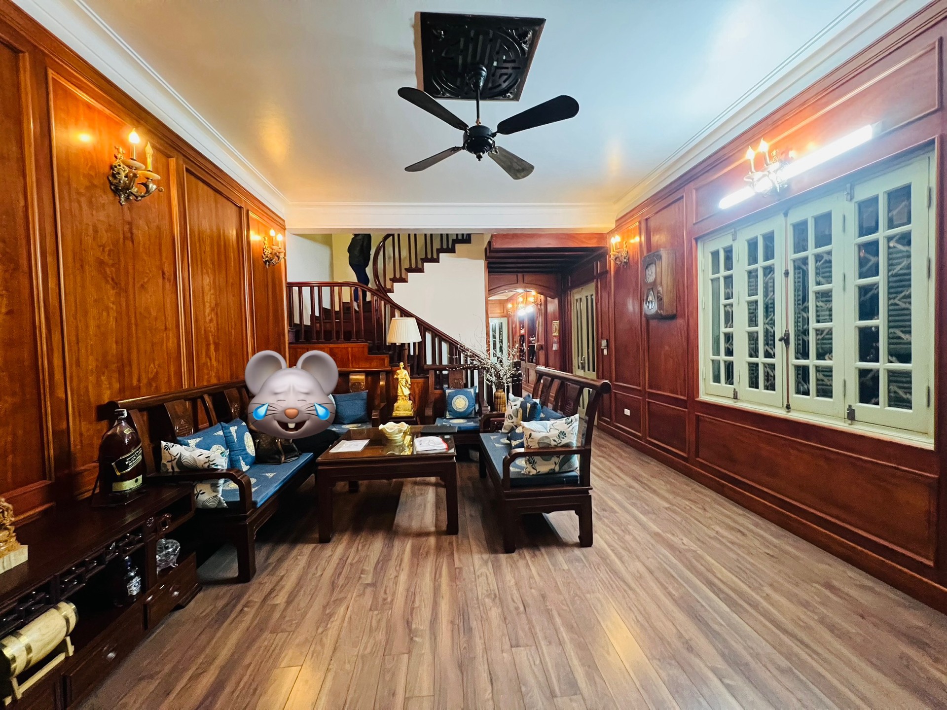 Bán nhà Hồ Đắc Di - diện tích 150m2 4 tầng - Ngõ 2 ô tô tránh - giá 37 tỷ