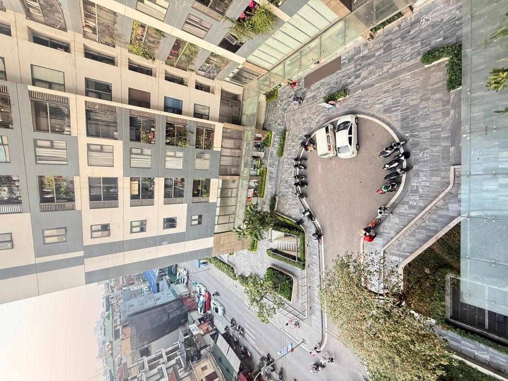 Bán nhà Minh Khai - diện tích 97m2 1 tầng - Lô góc - giá 11,9 tỷ