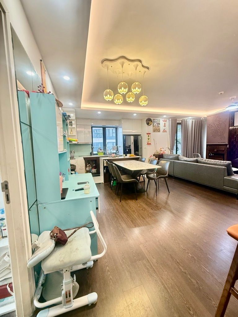 Bán nhà Minh Khai - diện tích 97m2 1 tầng - Lô góc - giá 11,9 tỷ