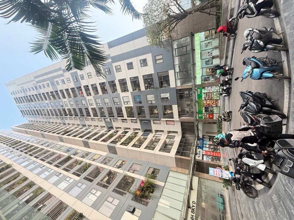 Bán nhà Minh Khai - diện tích 97m2 1 tầng - Lô góc - giá 11,9 tỷ