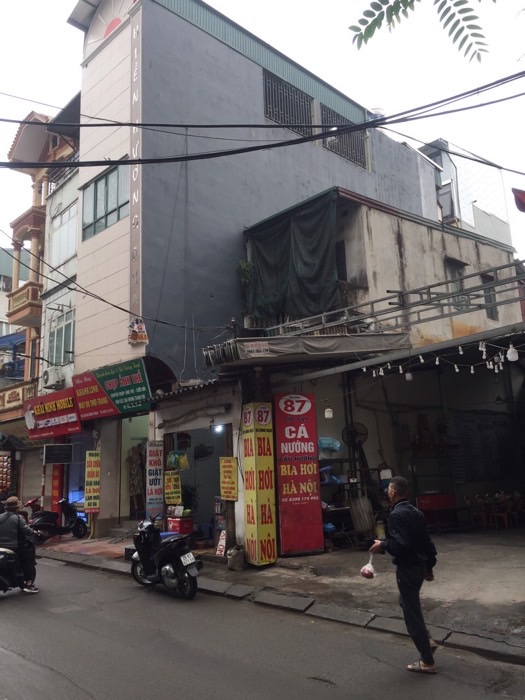 Bán nhà Bùi Xương Trạch - diện tích 450m2 1 tầng - Mặt phố trung tâm Quận Thanh Xuân - giá 62 tỷ