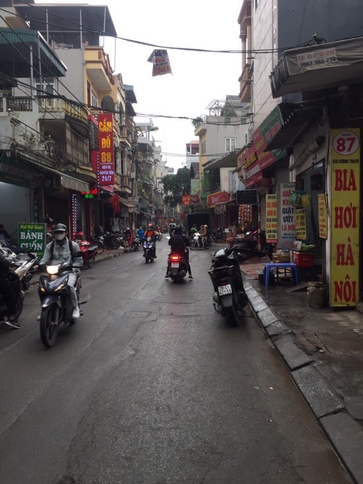 Bán nhà Bùi Xương Trạch - diện tích 450m2 1 tầng - Mặt phố trung tâm Quận Thanh Xuân - giá 62 tỷ